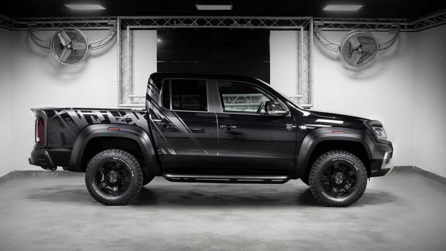  Volkswagen Amarok by Carlex Design 2018 года  (фото 7 из 21)
